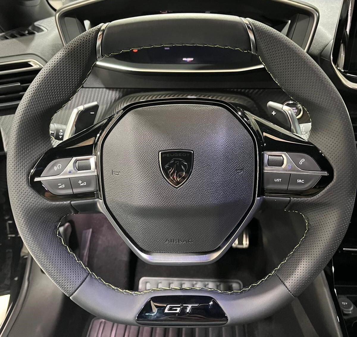 Peugeot 208 Hybrid 110 e-DCS6 GT