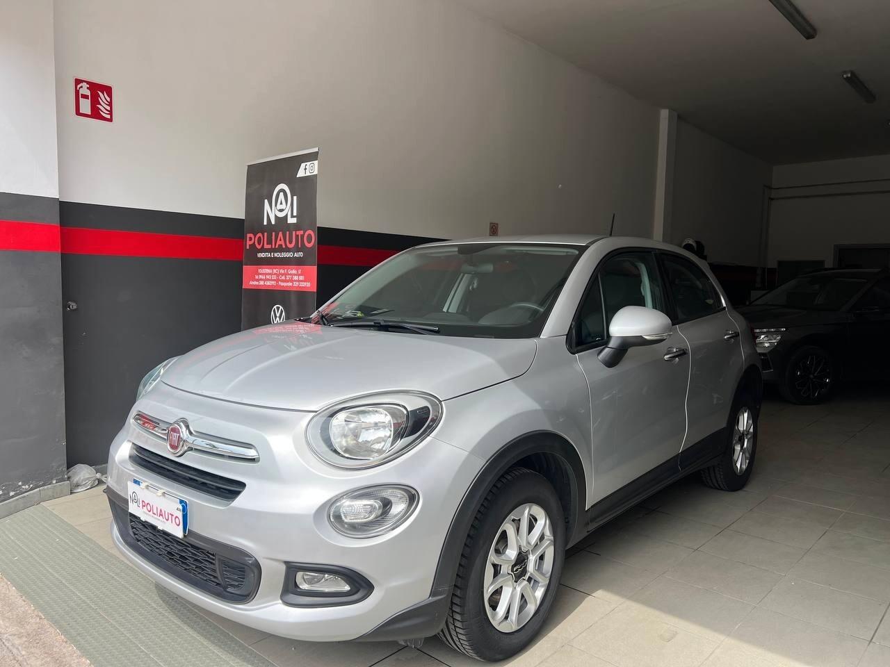 Fiat 500X 1.3 MultiJet 95 CV Lounge