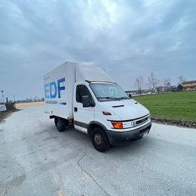 Iveco frigo senza atp