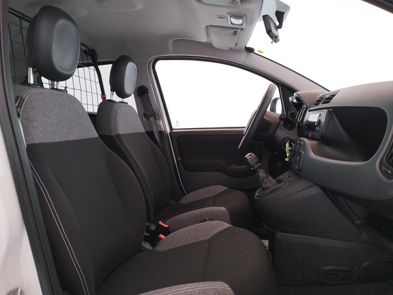 Fiat Panda 1.0 GSE S&S Hybrid Pop Van 2 posti - IVA ESCLUSA