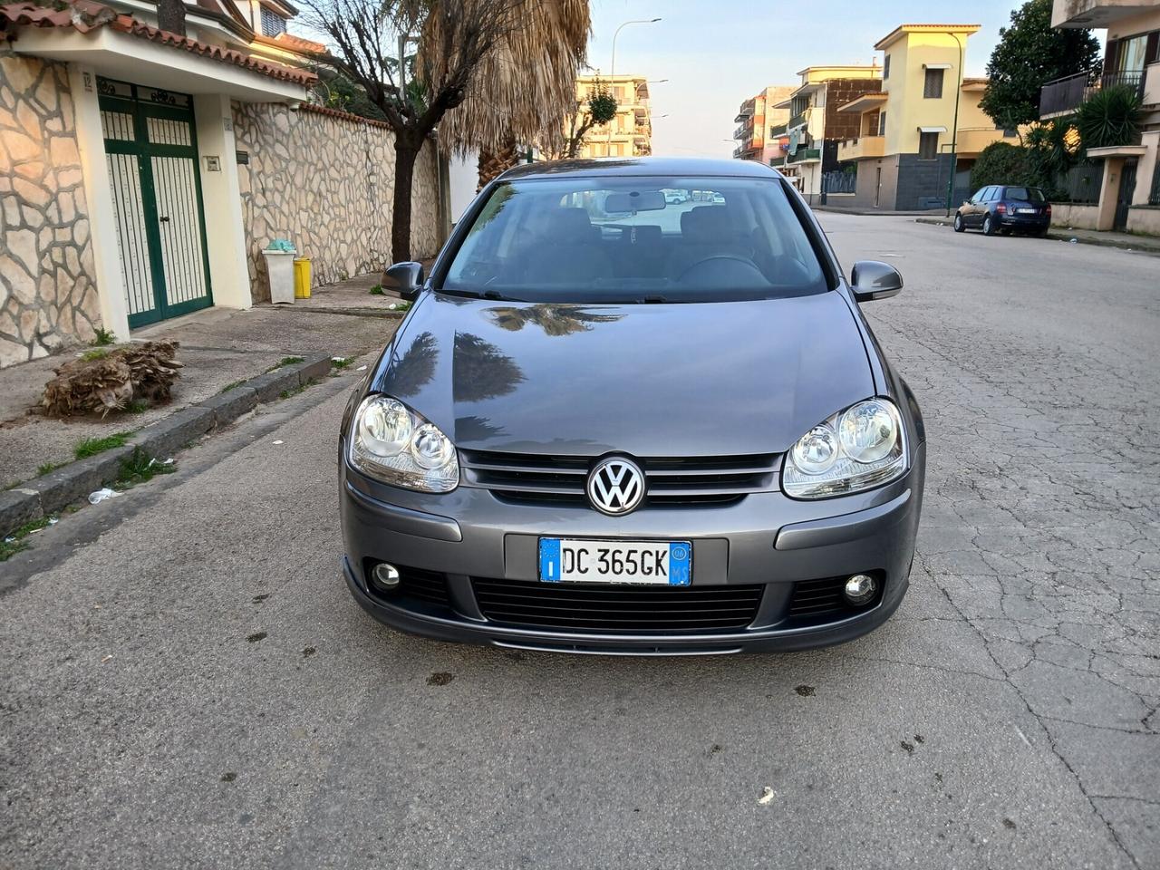 Golf 1.9 TDI 3p. Sportline Ltd.Edition 156 mila km