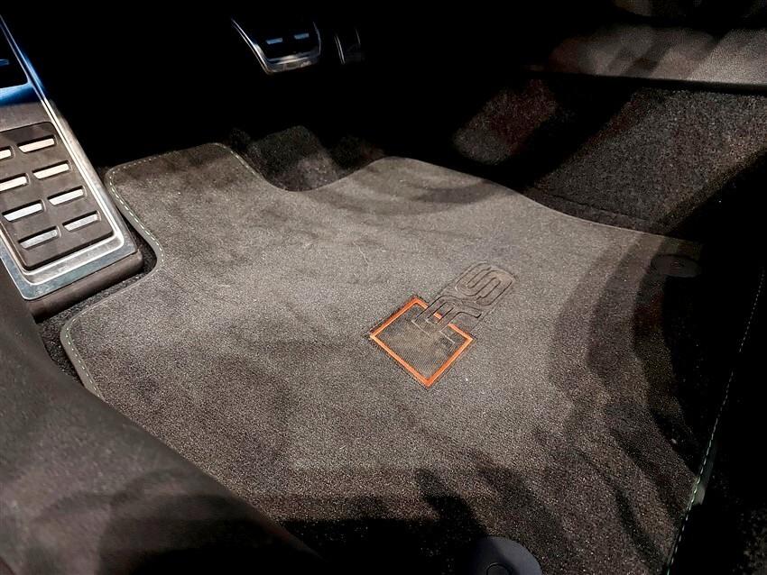 Audi RS3 Sportback 2.5 tfsi quattro s-tronic