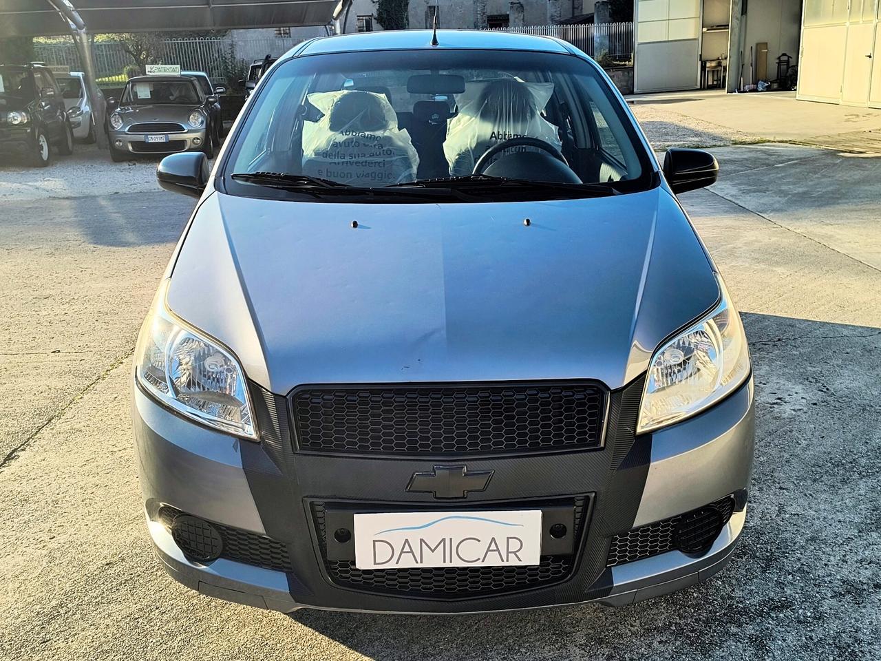 Chevrolet Aveo 1.2 5 porte LS *SOLO 73000KM*