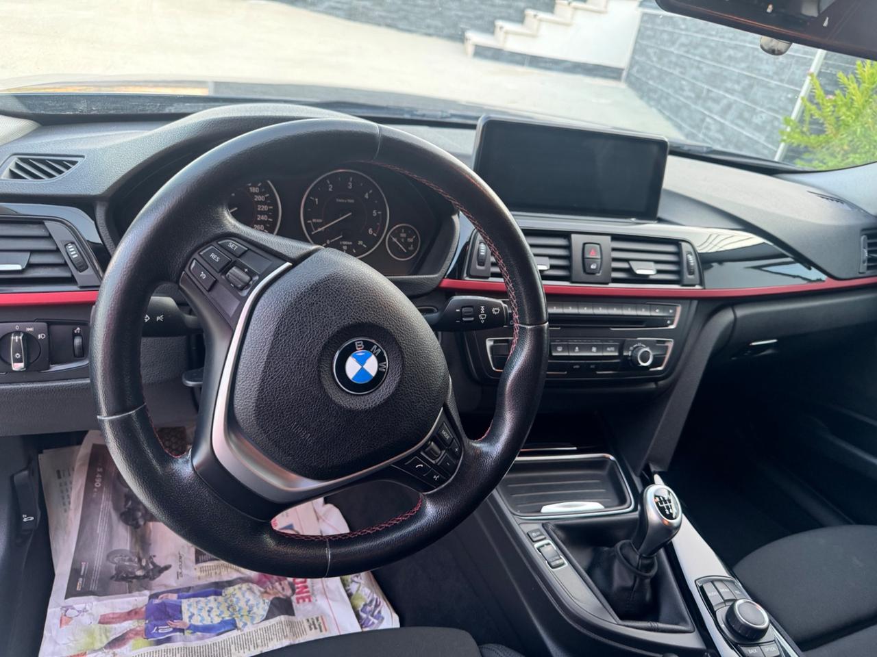 Bmw 316 316d Sport