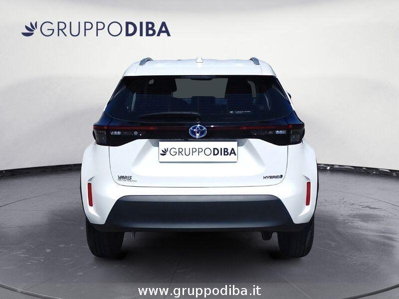Toyota Yaris Cross 2021 1.5h Active Eco fwd 116cv e-cvt