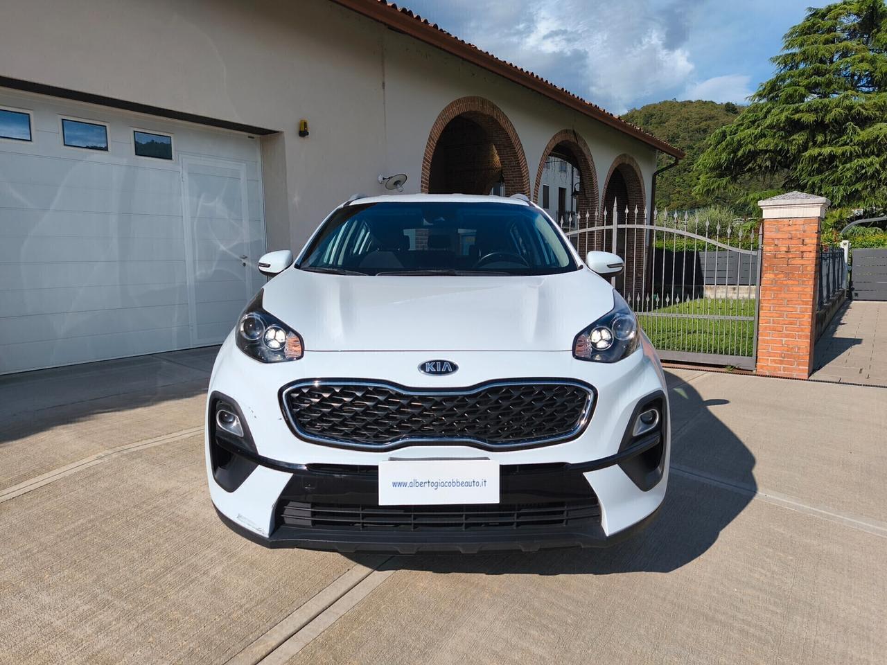 Kia Sportage 1.6 CRDI 136 CV DCT7 2WD Mild Hybrid Business Class