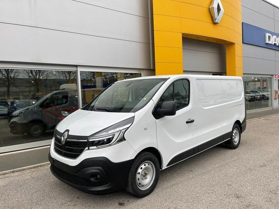 Renault Trafic T27 2.0 dCi 110CV PC-TN Furgone Ice