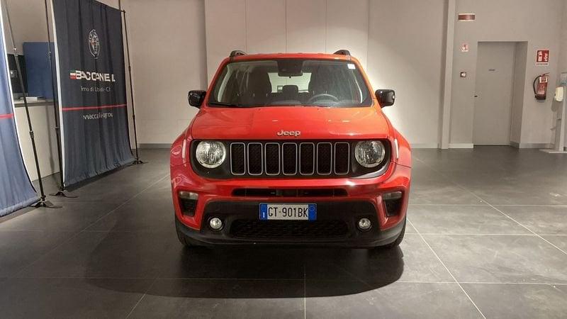 Jeep Renegade Renegade 1.5 Turbo T4 MHEV Limited