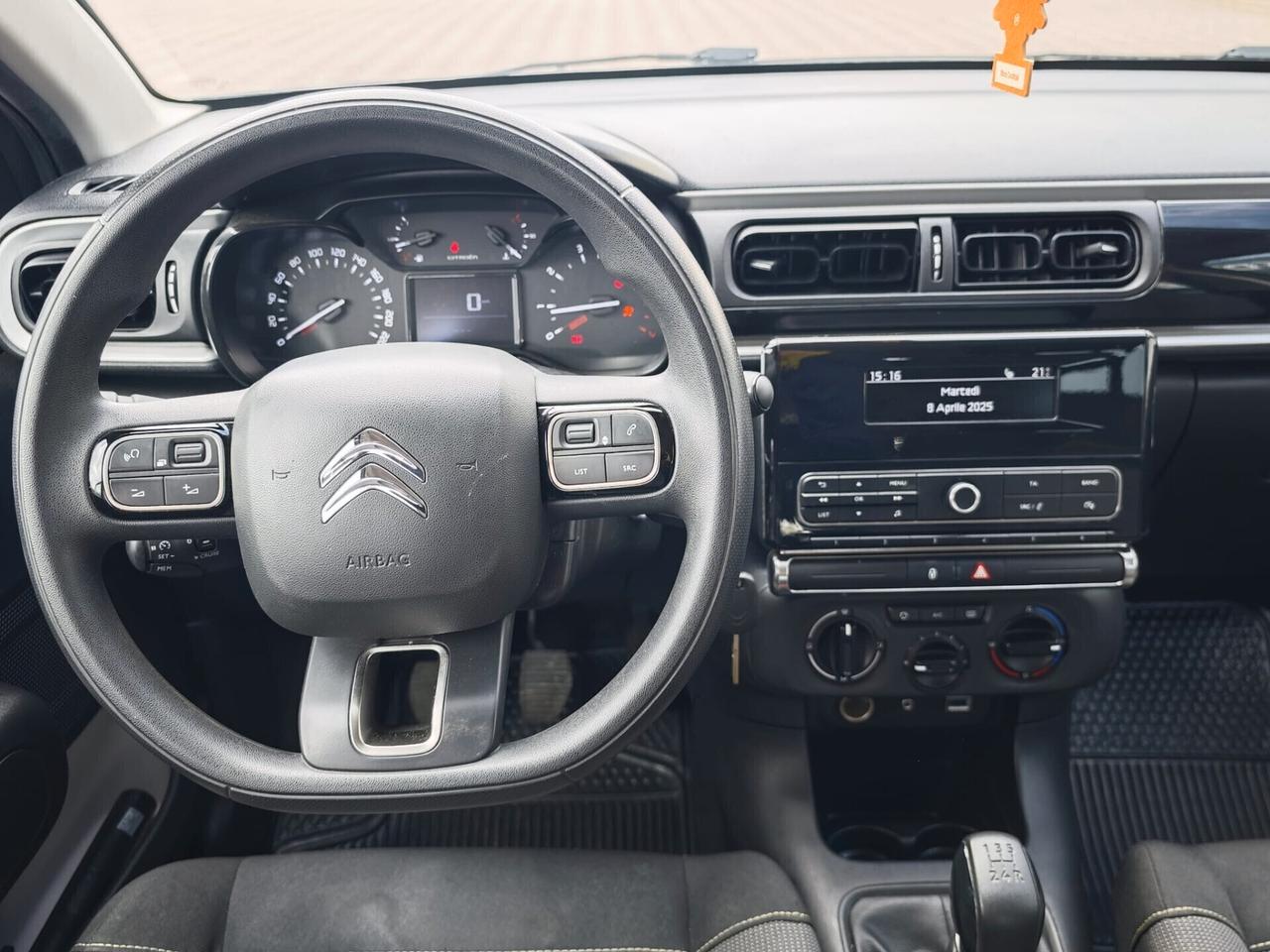Citroen C3 PureTech 82 Shine