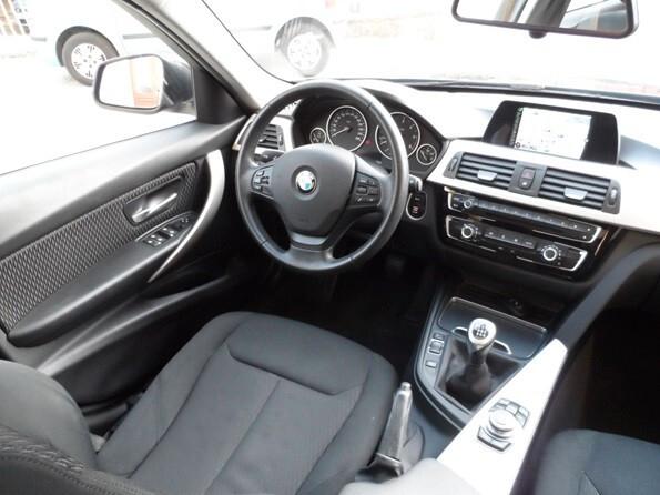 Bmw 316d Touring 2.0D 116 CV 11/2016