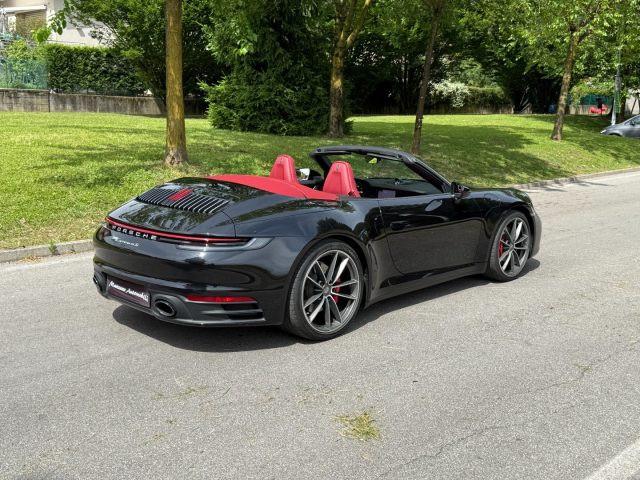PORSCHE 911 Carrera 4S Cabriolet PRIMA VERNICE