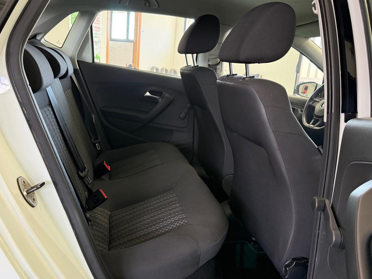 Volkswagen Polo 1.4 TDI 5p UNICO PROPRIETARIO