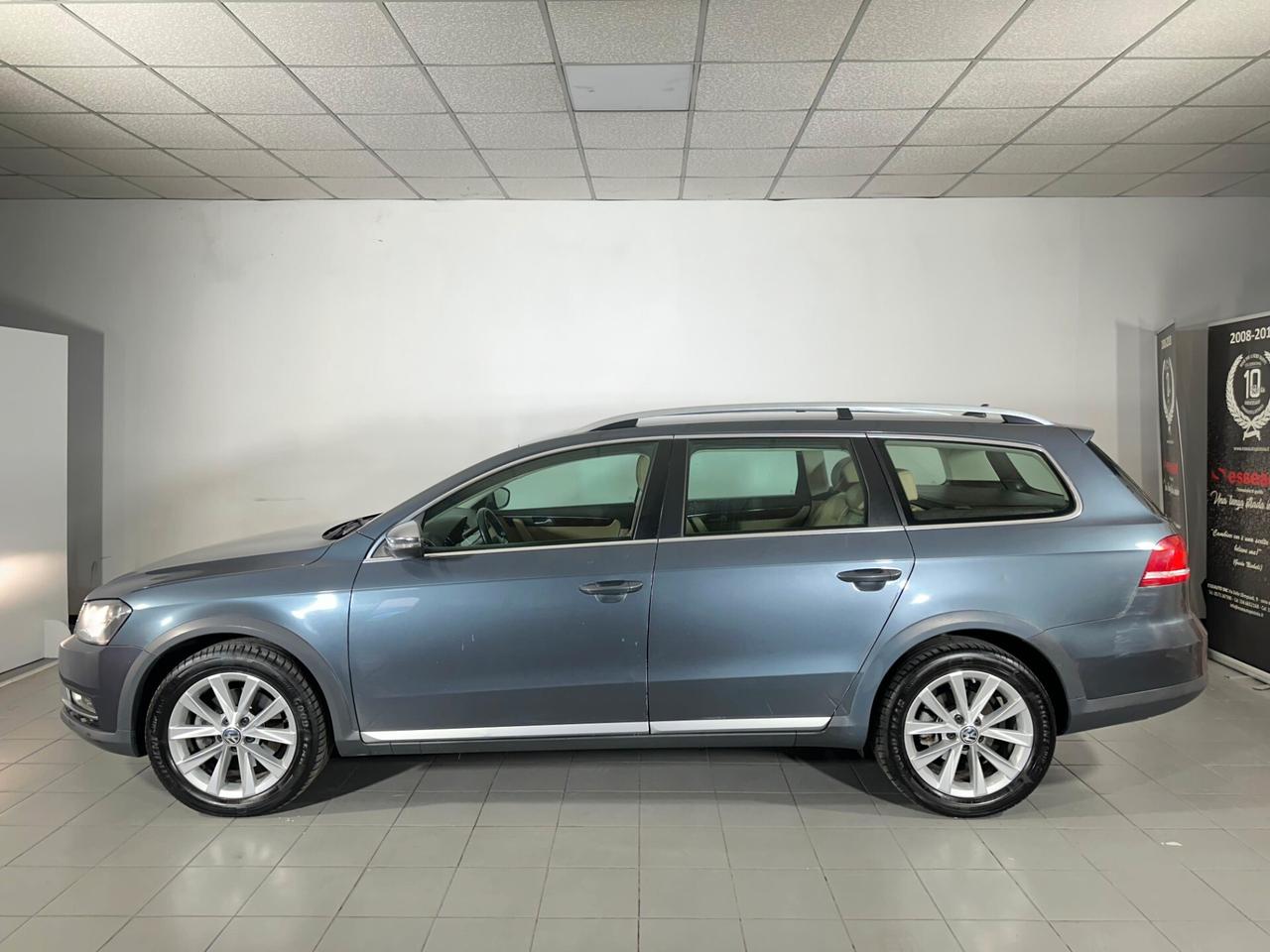 Volkswagen Passat Alltrack 2.0 TDI 4Motion Technology 140Cv