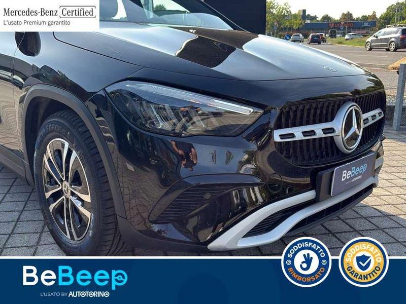 Mercedes-Benz GLA 180 ADVANCED AUTO