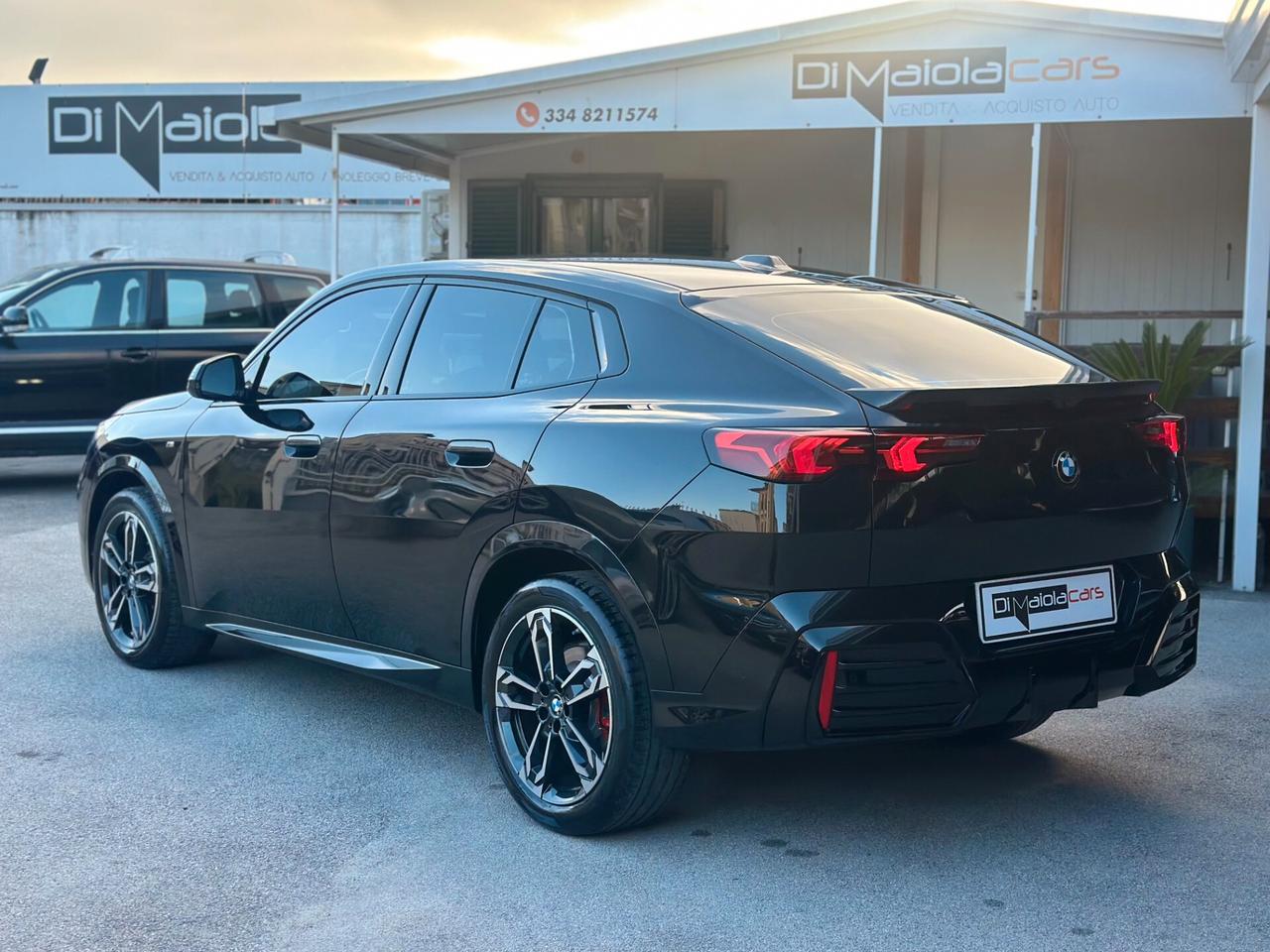 Bmw X2 sDrive 18d Msport '24