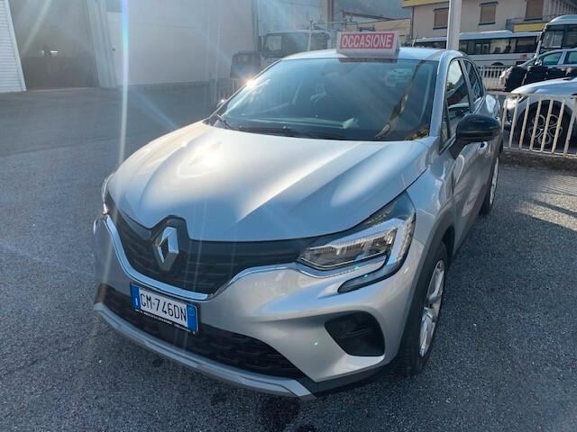 Renault Captur Full Hybrid E-Tech 145 CV Equilibre