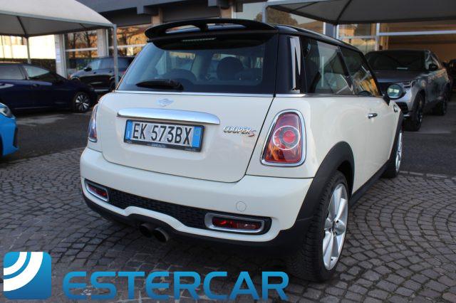 MINI Cooper S 1.6 16V Cooper S