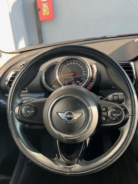 Mini Cooper D Clubman 2.0 Hype Aut.