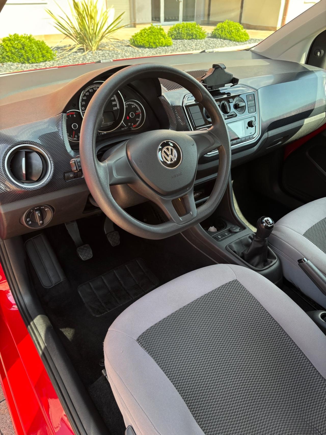 Volkswagen up! 1.0 75 CV 5p. high