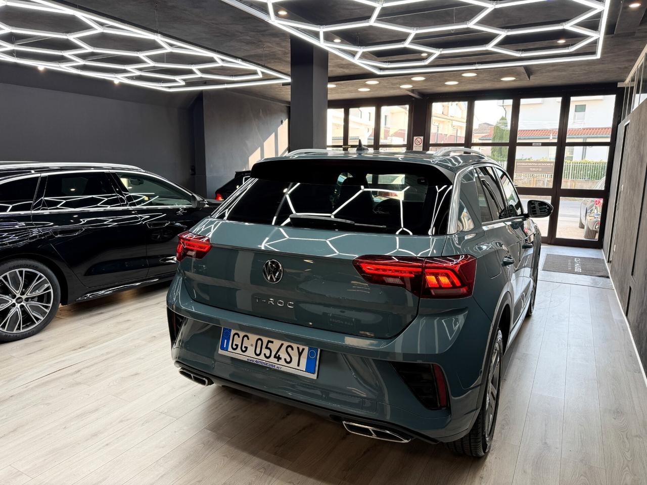 Volkswagen T-Roc 1.5 TSI 110CV R-Line
