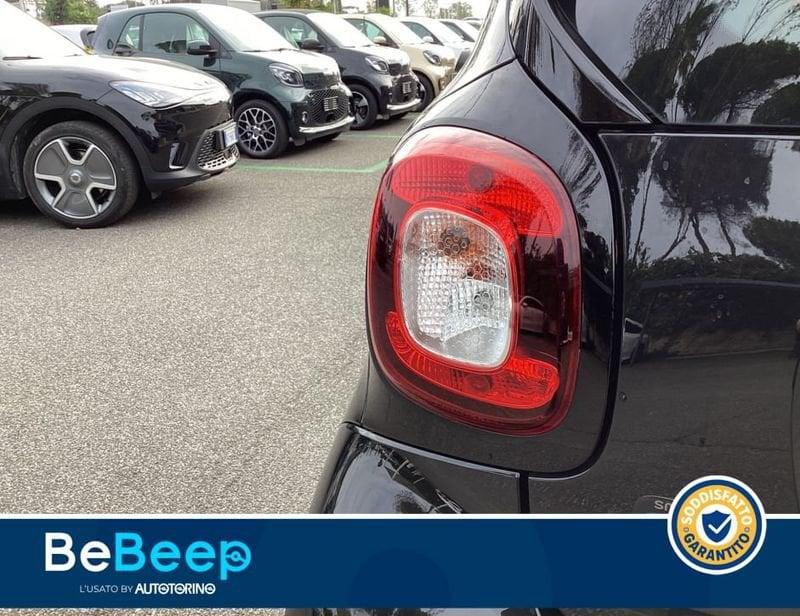 smart fortwo EQ PASSION 4,6KW