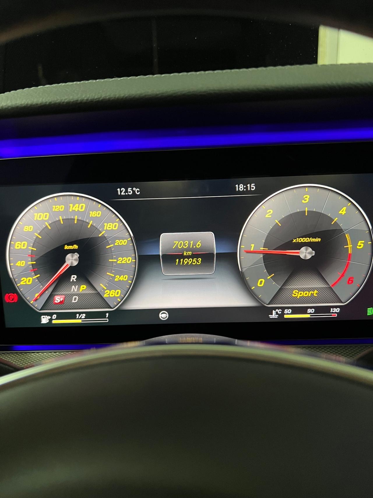 Mercedes-benz E 350 d Auto Premium IPER FULL PERMUTE