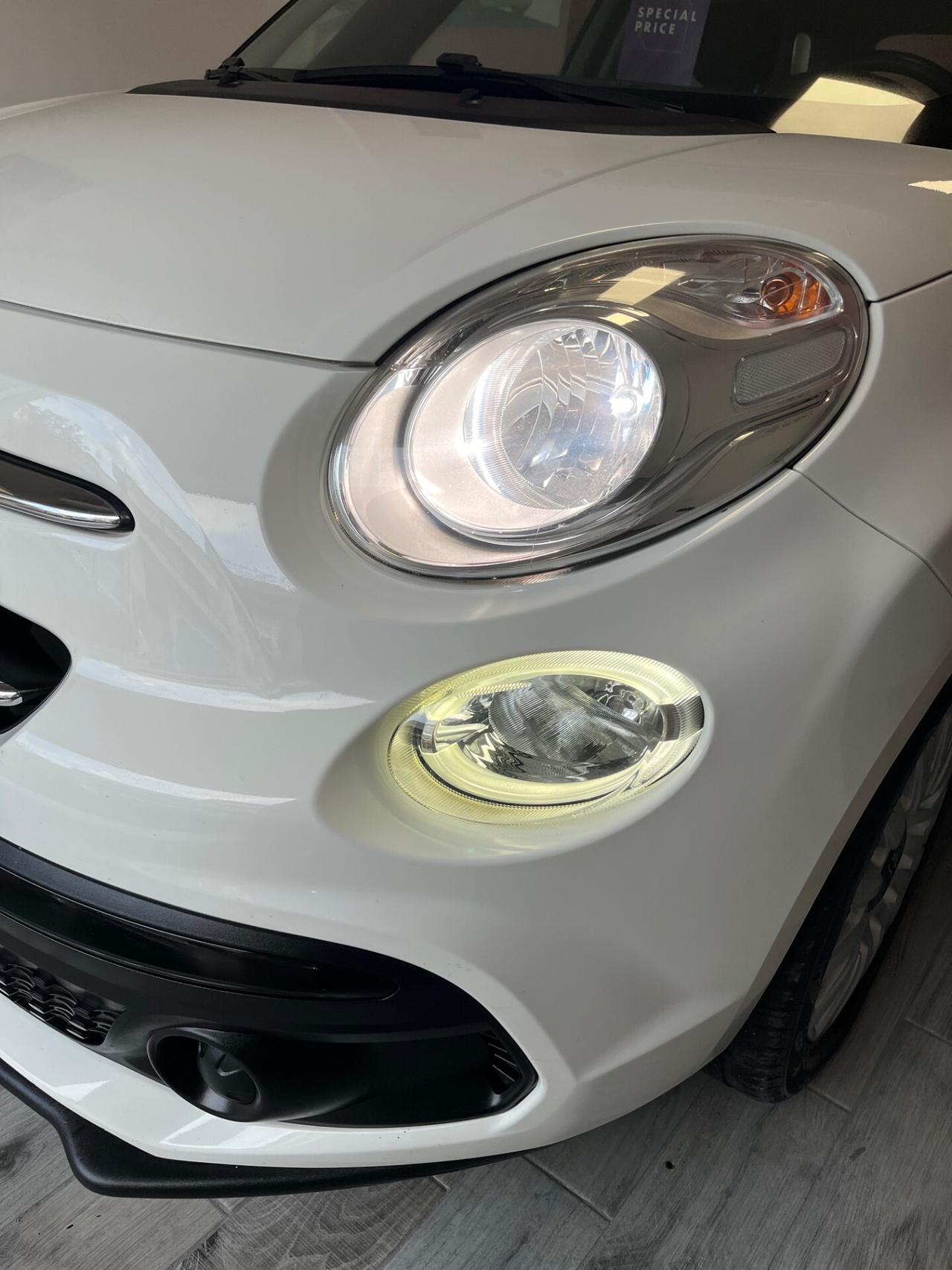 FIAT 500L FINE 2018 GPL DI SERIE FULL OPTIONAL