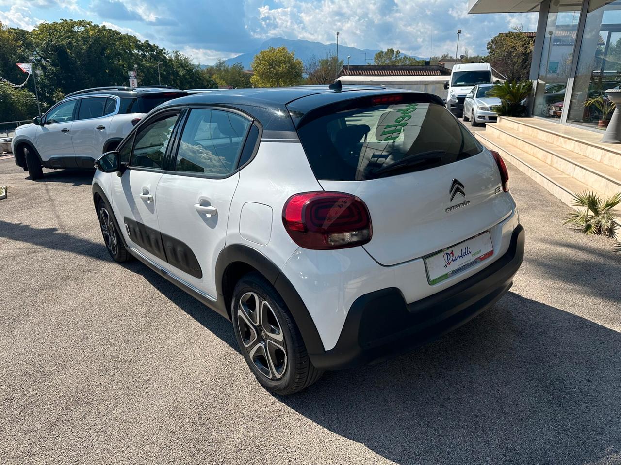 Citroen C3 BlueHDi 75 S&S Shine NEOPATENTATI iva esposta