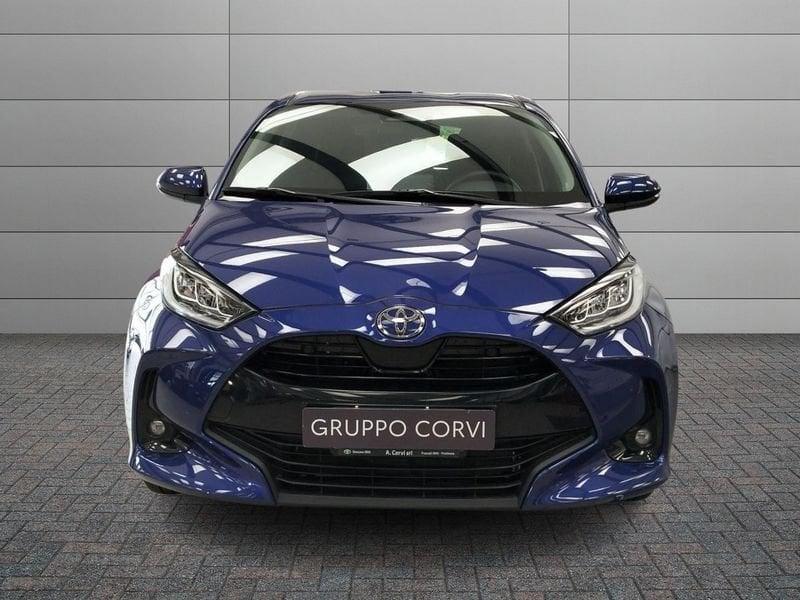 Toyota Yaris Hybrid 115 Trend