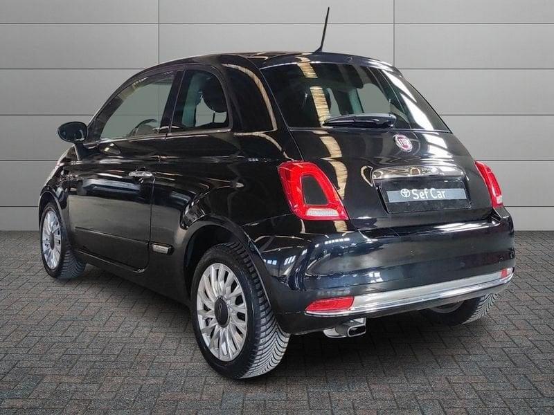 FIAT 500 500 1.2 Lounge 69cv dualogic