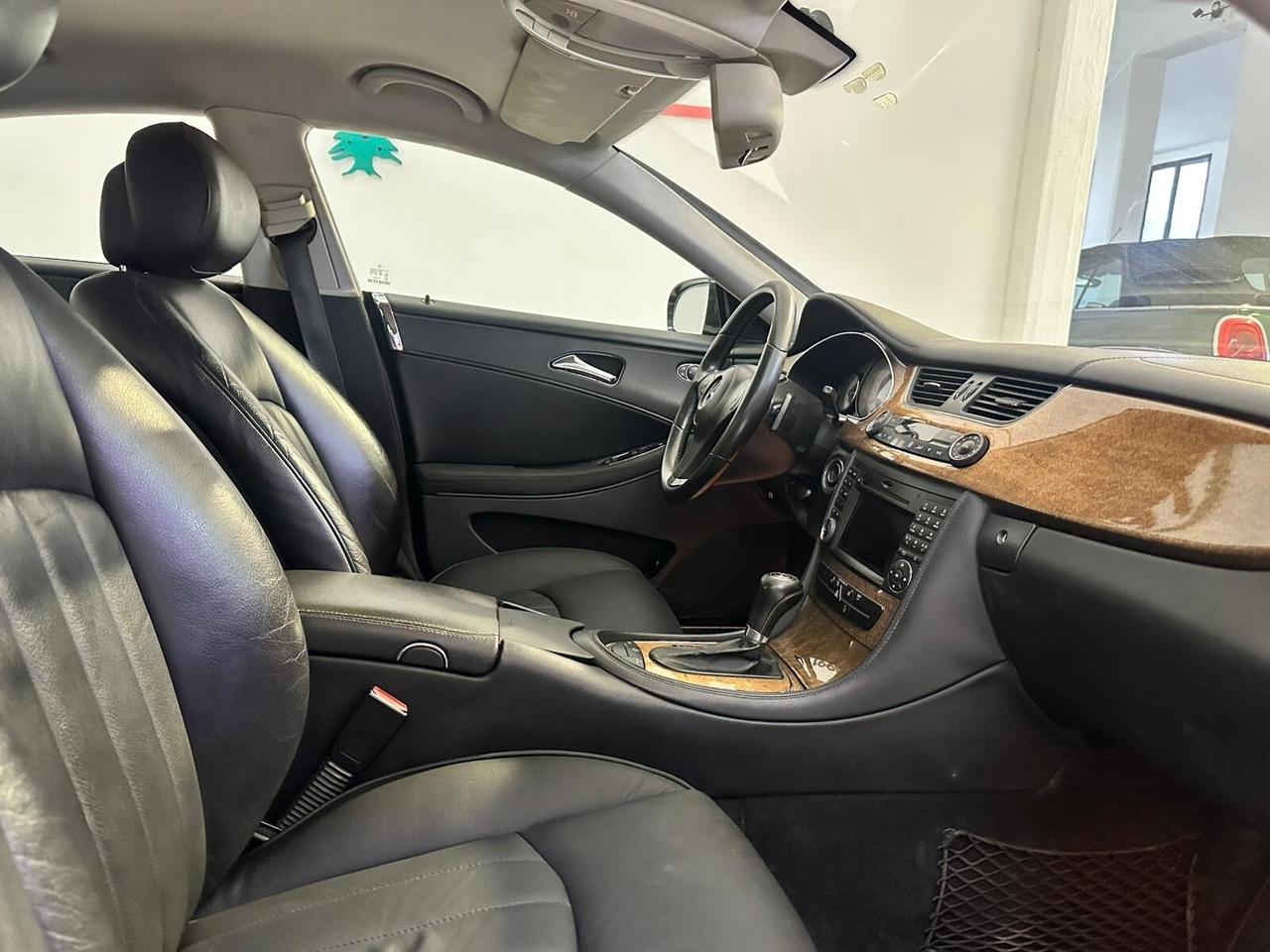 Mercedes-benz CLS 320 CDI Sport