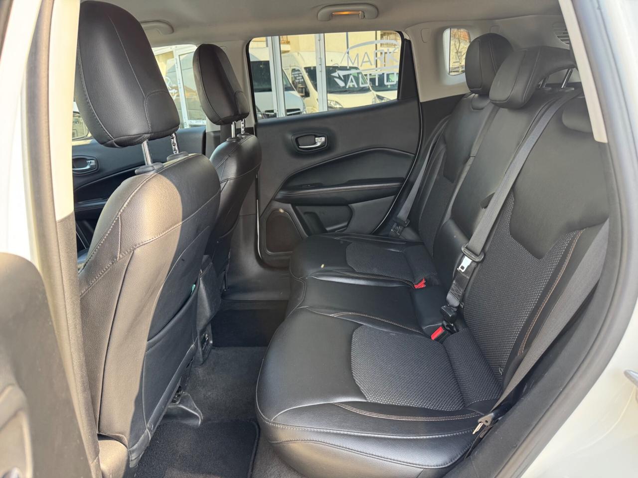 Jeep Compass 2.0 Multijet II 4WD Limited