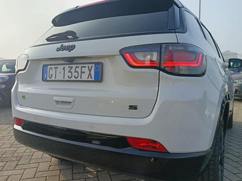Jeep Compass Compass 1.5 Turbo T4 130 CV MHEV 2WD Summit