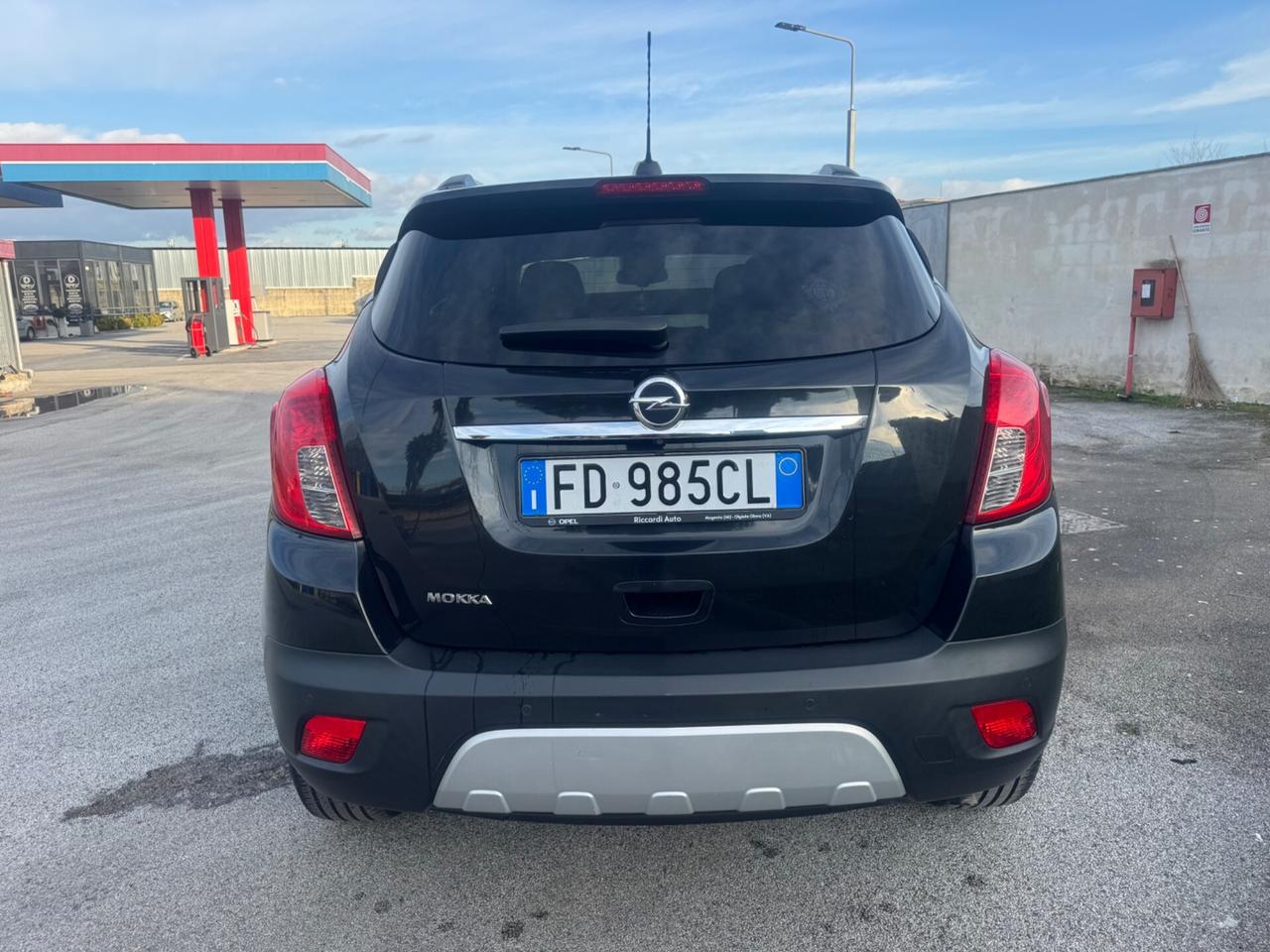 Opel Mokka X 1.6 Ecotec 115CV 4x2 Start&Stop Cosmo