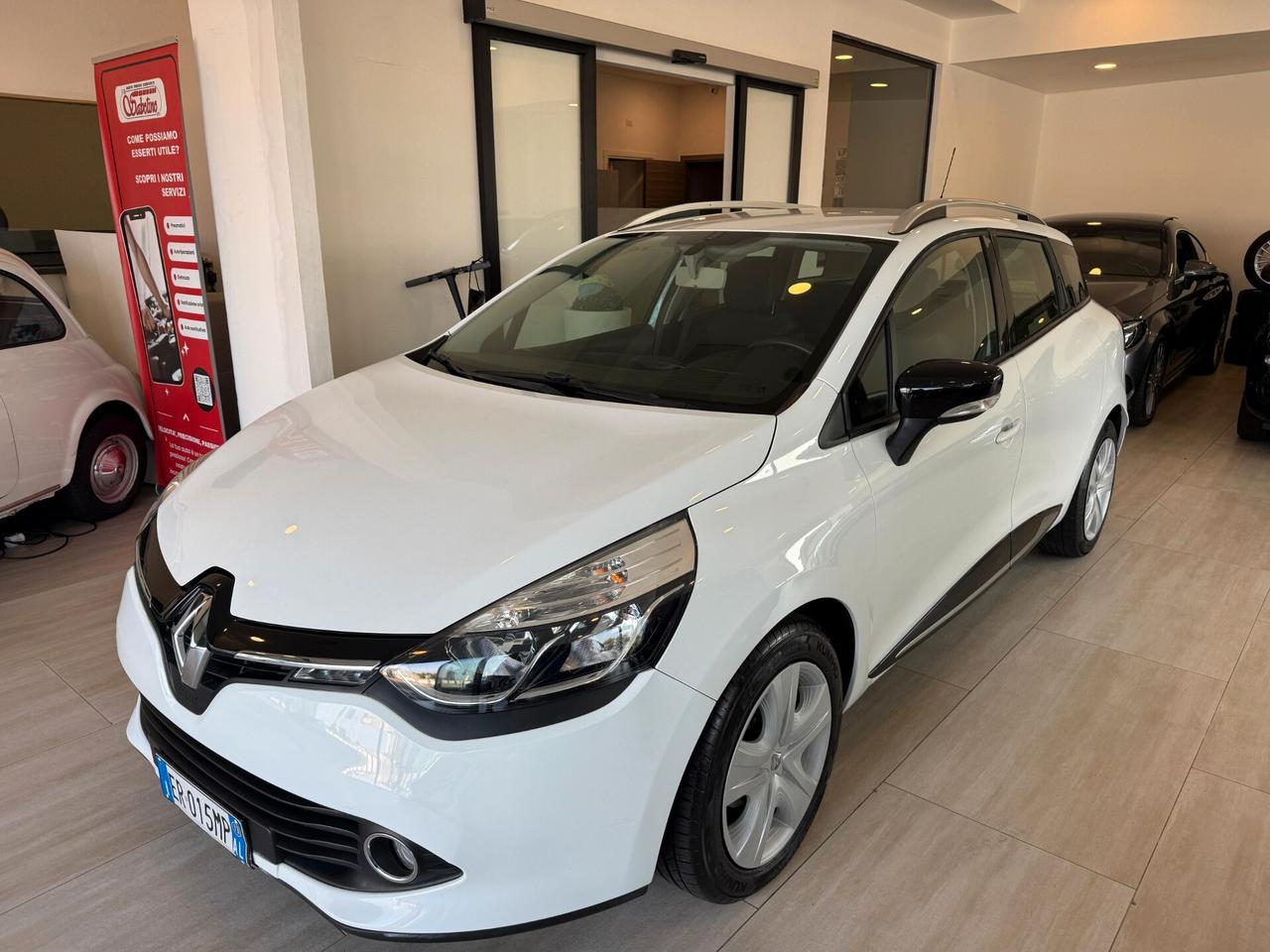 Renault Clio Sporter 1.5 dCi 8V 75CV Wave