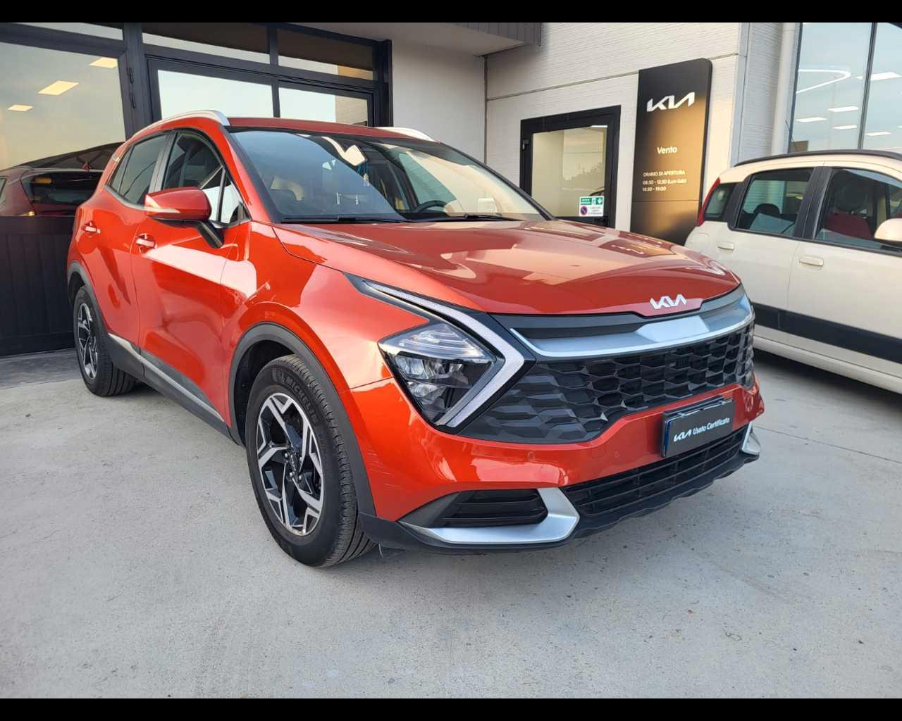 KIA Sportage 1.6 mhev Business