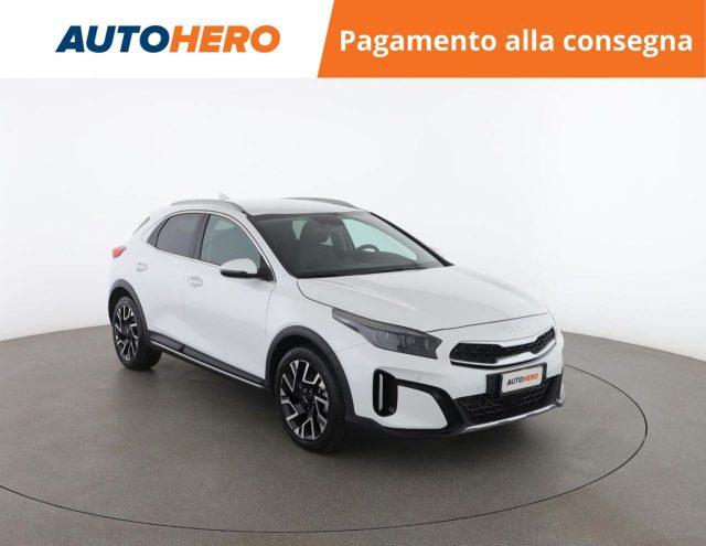 KIA XCeed 1.6 CRDi 136 CV MHEV DCT Style