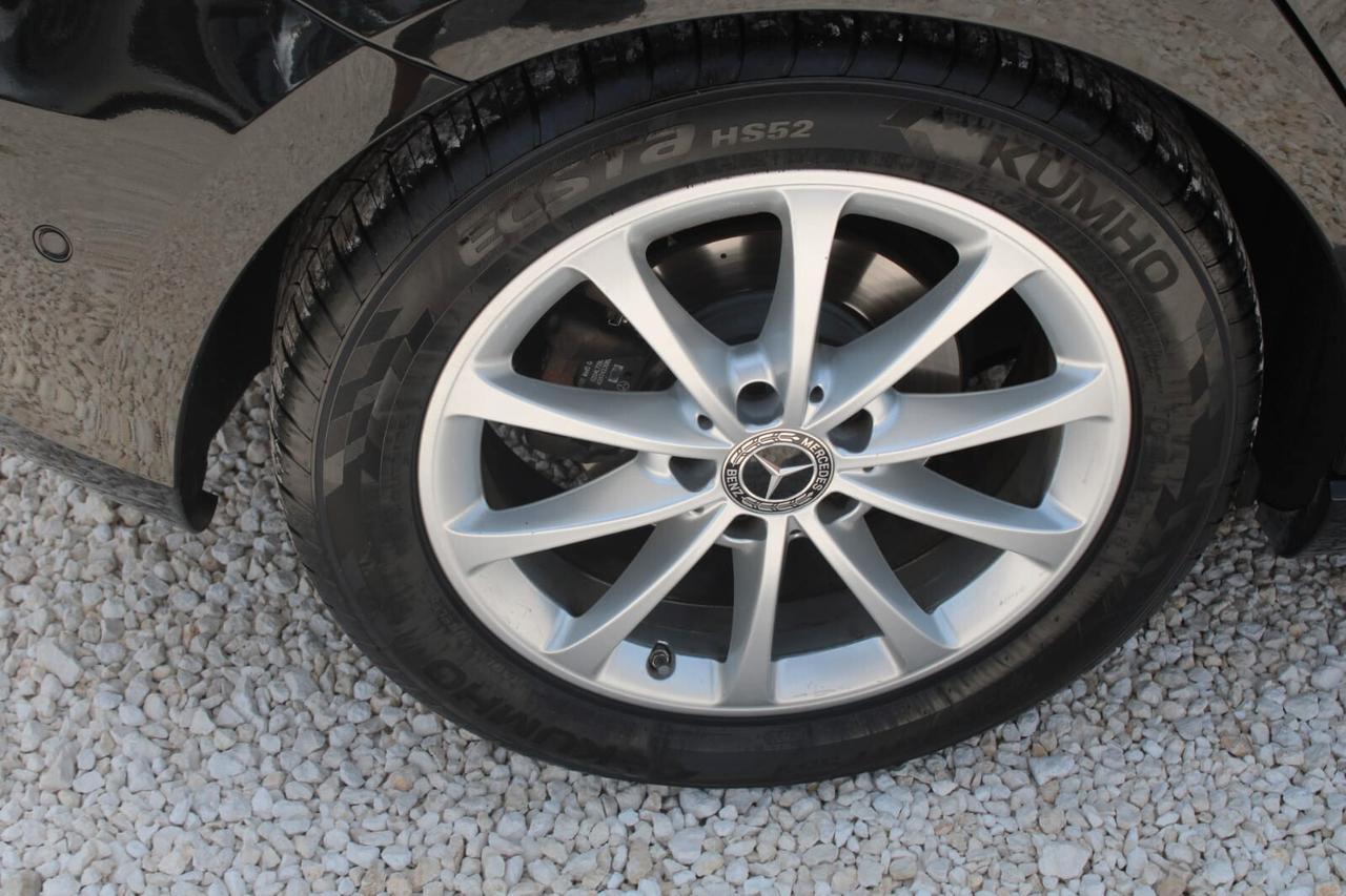 Mercedes-benz A Tua A SOLI 319€ al mese Anticipo Zero
