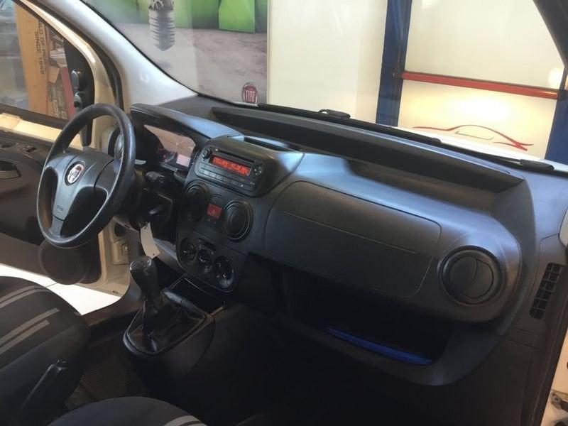 FIAT Fiorino Fiorino combi N1 1.3 mjt 16v 75cv SX AUTOCARRO