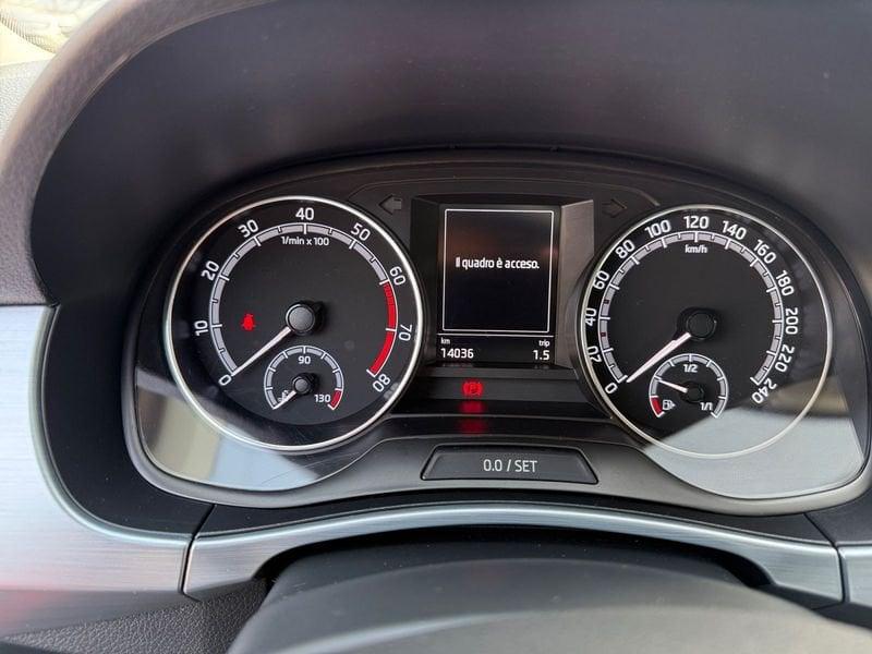 Skoda Fabia 1.0 MPI 60 CV TWIN COLOR