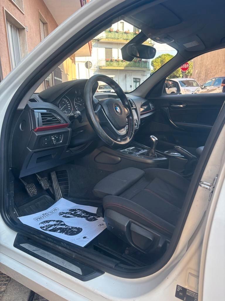 Bmw 116 116d 2.0 116CV cat 5 porte DPF
