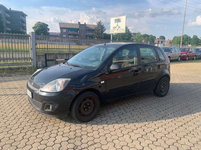 Ford Fiesta 1.4 tdci Ghia *NEOPATENTATI*