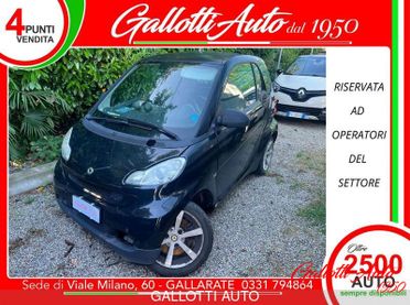 smart fortwo Fortwo 1.0 Pulse 84cv