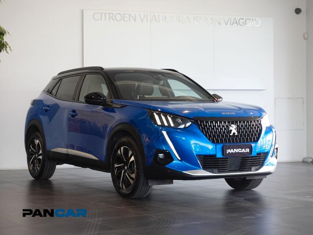 Peugeot 2008 BlueHDi 100 S&S GT Line
