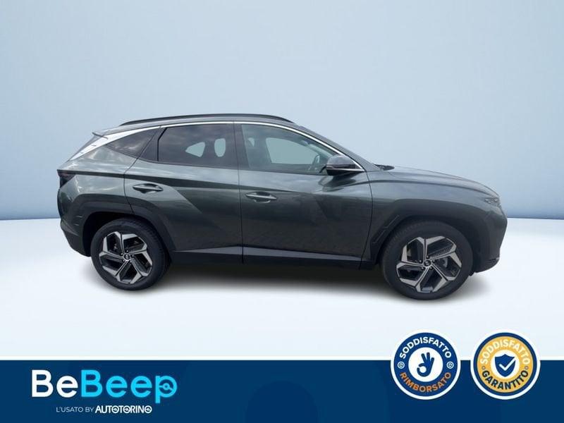 Hyundai Tucson 1.6 HEV EXELLENCE 2WD AUTO