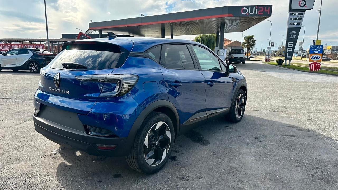 Renault Captur Eco-G 120 CV Techno NUOVA GPL DA IMMATRICOLARE
