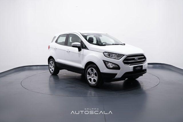 FORD EcoSport 1.0 EcoBoost 125cv S&S Connect Business