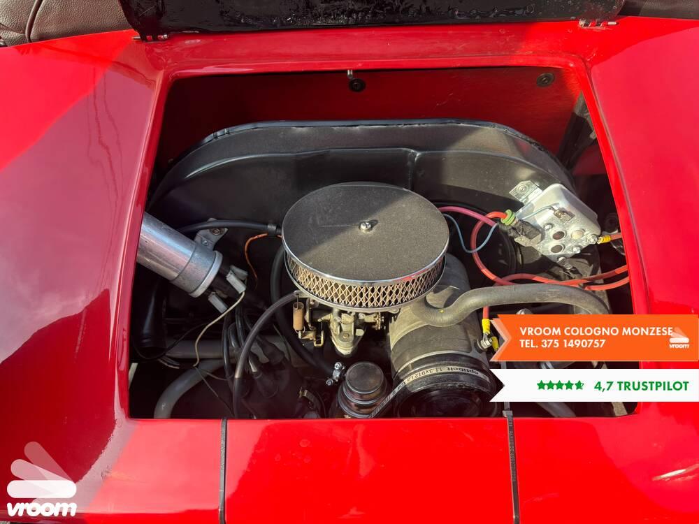 VOLKSWAGEN Buggy - Helvetia Momo Helvetia Momo