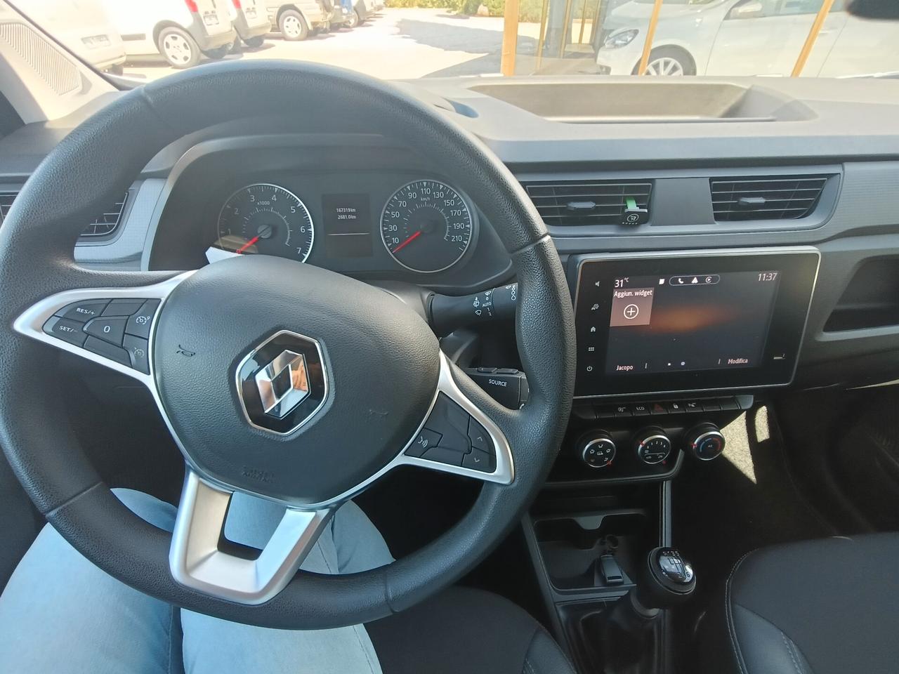 Renault Express 1.4 Blue dCi 95 Van