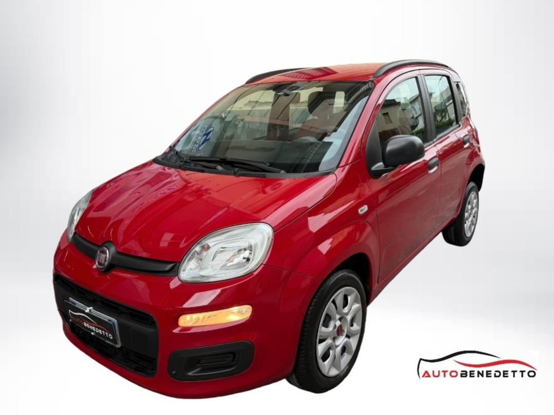 Fiat Panda 0.9 TwinAir Turbo Natural Power 2014